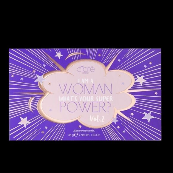 Ciate 24 piece Eyeshadow Palette - Picture 5 of 12